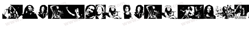 NT Marley Medium字体转换